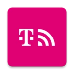 Logo of T-Mobile Internet android Application 