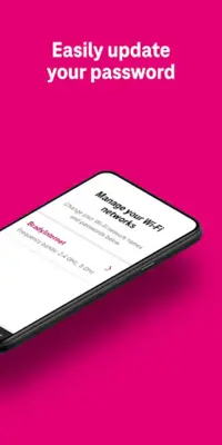 T-Mobile Internet android App screenshot 2